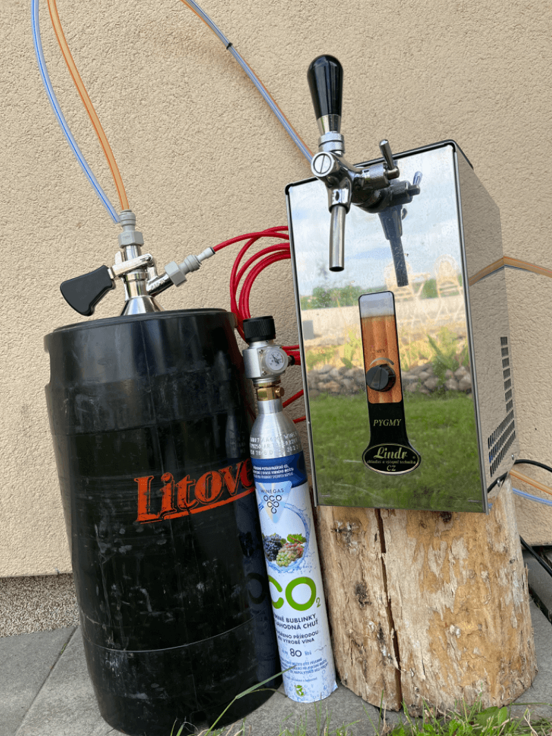 s Bombička WineGAS pivní set_1